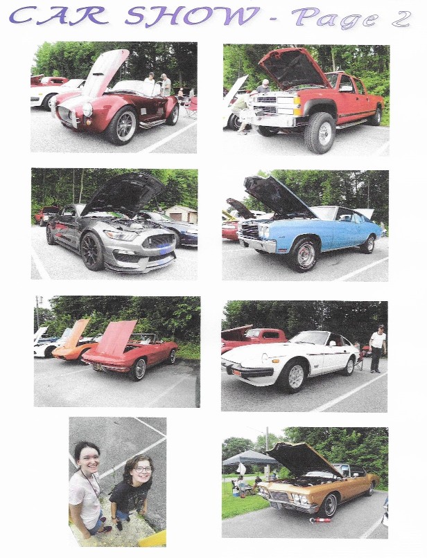 car show