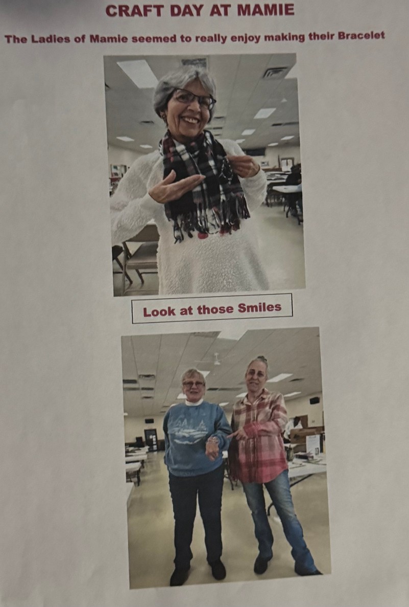 Look at those smiles
