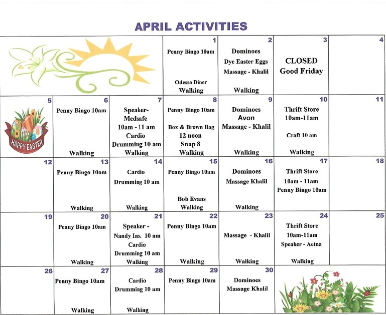activities