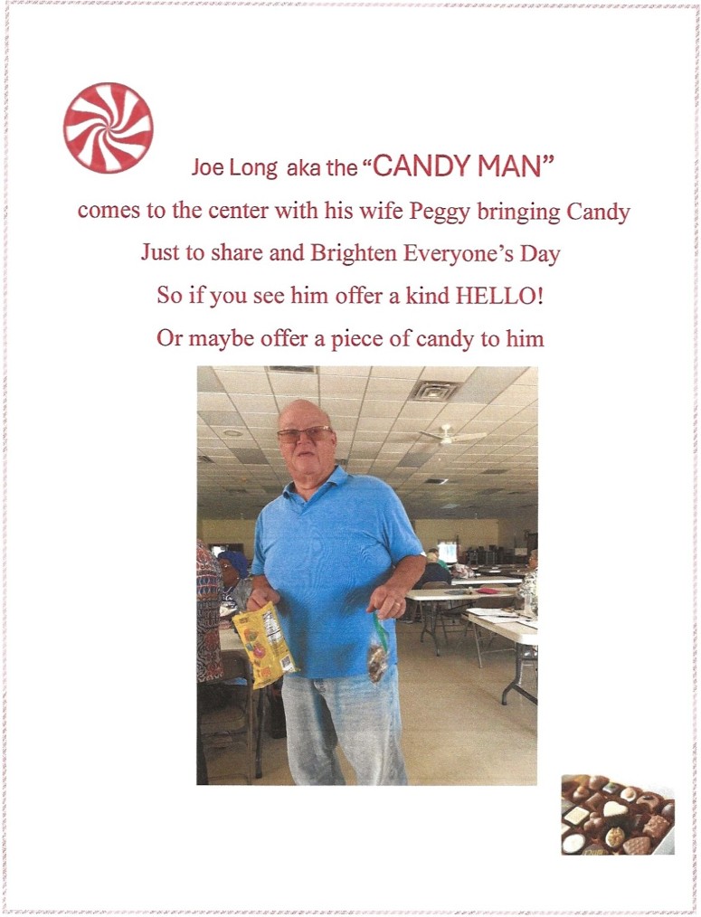 Candy Man