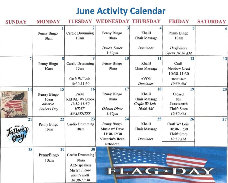 Activities