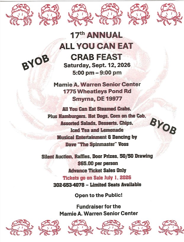 crab feast