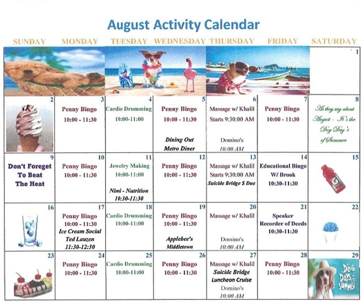 activity