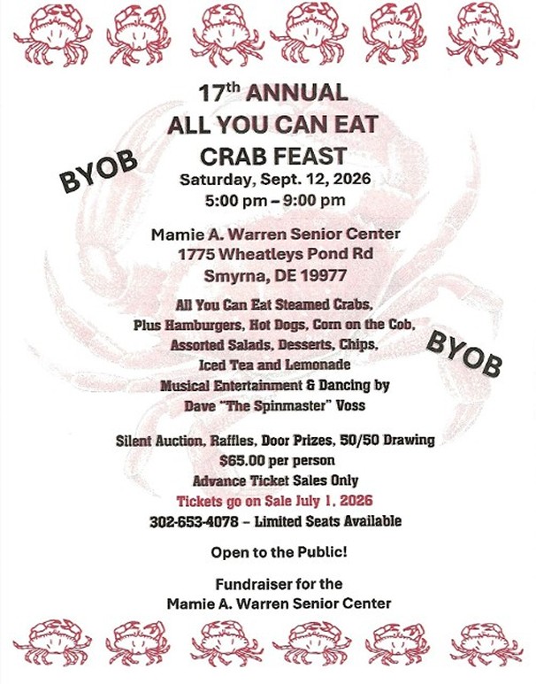 crab feast
