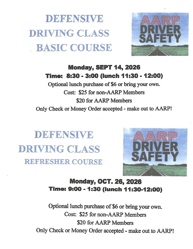 defensive driving
