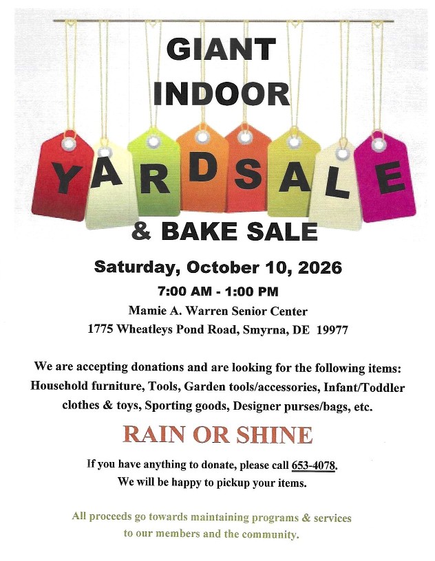 yardsale